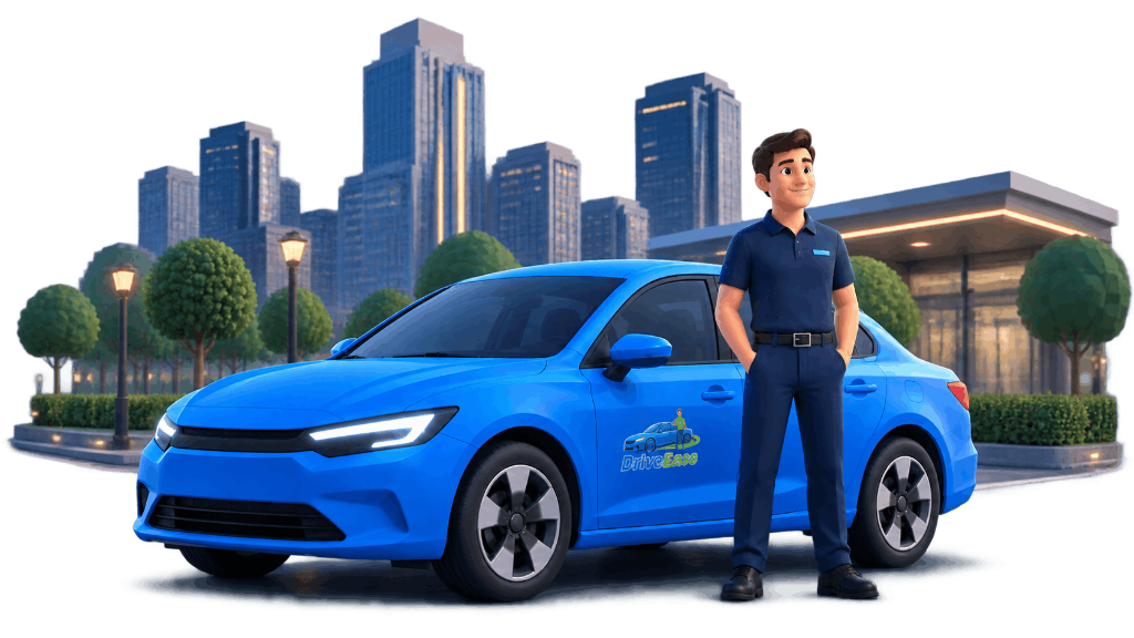 Drive Ease Professional Driver